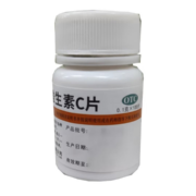 维福佳 维生素C片 0.1g*100片