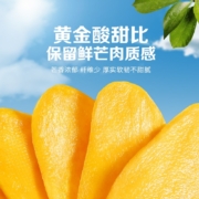 限广州：百草味芒果干100g*5袋