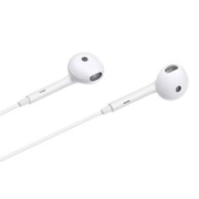 OPPO MH135 半入耳式有线耳机 白色 Type-C