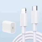 官方正品 PD30W苹果快充头+1米快充线