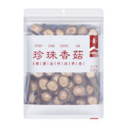 plus会员、概率劵：八荒 古田珍珠香菇250g+凑单