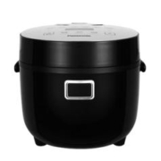Panasonic 松下 SR-DB071-K 电饭煲 2L 黑色