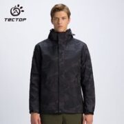 TECTOP 探拓 男女款三合一冲锋衣 D207005CF