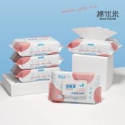膨胀 棉优米湿厕纸3包*40抽