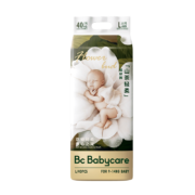 京东百亿补贴：babycare 宝宝纸尿裤 NB3片