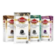 兼容Nespresso，Moccona 摩可纳 咖啡大师甄选系列 胶囊咖啡10颗装*4盒+凑单品