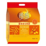 PLUS会员：维维 维他型豆奶粉 1kg*3件