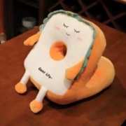哲鸟 儿童午睡趴趴枕 1个装