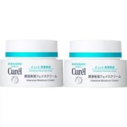 Curél 珂润 润浸保湿滋养乳霜 40g*2