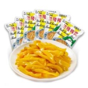 3元撸 涪陵榨菜共50g×10包