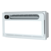 美的（Midea） 双核风暖浴霸LED照明换气超宽风口2800W强暖多功能语音 云帆Y3 【触控款】离线语音双电机浴霸
