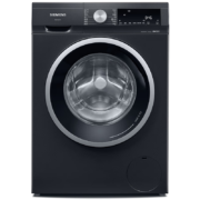 再降价、双12预售、PLUS会员：SIEMENS 西门子 iQ300曜石黑系列 10公斤 洗烘一体机 WN52A1U24W