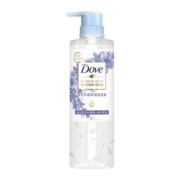 Dove/多芬蓝风铃蓬松轻盈花仙子0硅油洗发水花心瓶470ml