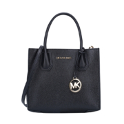 聚划算百亿补贴：Michael Kors 中号女士斜挎手提包 黑色
