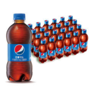 pepsi 百事 可乐300ml碳酸饮料美年达迷你瓶装汽水 300mL 3瓶