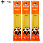 Plus会员:曹小丫与张三意大利面条110g*3包 独立包装