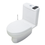 科勒（KOHLER） 智能分体马桶座便器双冲水坐便器五级旋风静音缓降盖板座便器 可置物升级款分体马桶 坑距是290-390选305（22746）