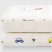 rainbow 彩虹莱妃尔 TT150×70-4X 除螨电热毯 1.5*0.7m