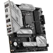 MSI 微星 B760迫击炮 WIFI 二代 主板 + Intel i5-13600KF 处理器 板U套装