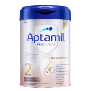 Aptamil 爱他美 德国白金版 婴幼儿奶粉 2段3罐800g （含税）*2件