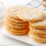 米多奇 雪饼+米饼约 160g 15包