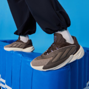 9日20点：adidas 阿迪达斯  三叶草 OZELIA 男女经典运动复古老爹鞋