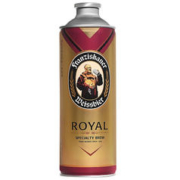 临期品：范佳乐 原教士 德式小麦 白啤酒 1L*3桶装