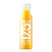 农夫山泉  17.5°NFC脐橙汁 300ml*2瓶