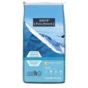 京东PLUS：伯纳天纯 羊肉马铃薯蓝莓全犬幼犬奶糕 10kg
