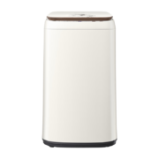 PLUS会员：Hisense 海信 小哈利系列 HB30DF645M 定频波轮迷你洗衣机 3kg