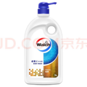 京东百亿补贴:威露士（Walch）经典款沐浴露1L大瓶家庭装