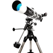 星特朗天文望远镜80DX专业观星高倍高清学生儿童新手入门升级行星电动 套餐1:出厂增强标配版