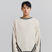 LINING 李宁 加厚针织毛衣 AMBS203