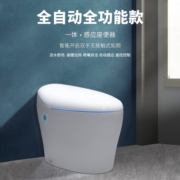 科勒（KOHLER） 智能马桶一体式机电动即热坐便器全自动翻盖清洗座便器4026T K-4026T-2A-0 新悦智能座便器