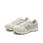 NEW BALANCE NB官方女鞋480系列简约经典百搭时尚运动舒适透气休闲老爹鞋 奶油色 W480ST5 39(脚长25cm)