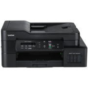 兄弟（brother）DCP-T725DW彩色喷墨多功能无线打印机学生家用办公自动输稿双面内置墨仓复印扫描