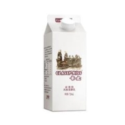 卡士 CLASSY.KISS 活菌酸奶 风味发酵乳 720mL*2盒