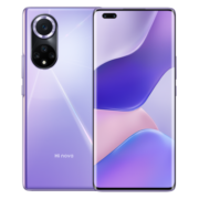 华为智选 Hi nova 9 Pro 5G全网通 前置双3200万影像单元 100W疾速快充hinova 5G双模  8GB+128GB梦幻罗兰5g手机