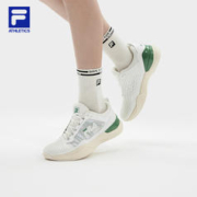 FILA 斐乐 SPEED SERVE女鞋网球鞋2024春季新款户外运动性能运动鞋