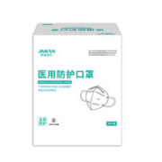 JMIAN 界面医疗 N95级医用防护口罩 90只