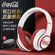 Fanta 芬达 可口可乐T05真无线蓝牙耳机头戴式
