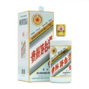 17日18点开始：MOUTAI 茅台 癸卯兔年 生肖纪念酒 2023年 53%vol 酱香型白酒 500ml 单瓶装