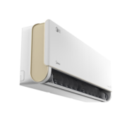 美的（Midea）2匹空调 旋耀 变频冷暖旋转风道客厅卧室家用智能空调挂机美的空调壁挂式APP控制 2匹KFR-50GW/N8MXA3