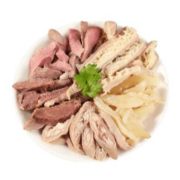 京东百亿补贴：肉福记 内蒙古高品质牛杂5斤（50%牛肚）