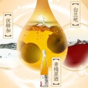 梅之美 RIO梅之美青梅酒迷你mini果酒微醺无添加150ml*1瓶