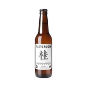88VIP会员：TASTE ROOM 风味屋 桂花小麦艾尔啤酒 330ml 单瓶装