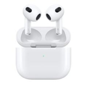 Apple 苹果 Airpods(第三代) 配MagSafe充电盒版 无线蓝牙耳机