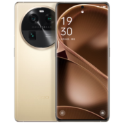 OPPO Find X6 超光影三主摄 哈苏影像 80W闪充 天玑9200旗舰芯片 5G拍照手机 雪山金 16GB+512GB