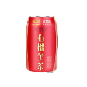 PLUS会员: 正官庄 石榴参茶植物饮料310ml