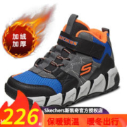 SKECHERS 斯凯奇 童鞋2023冬季